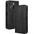 Чохол Deexe Retro Style для ZTE Nubia Focus Pro - Black: фото 1 з 8