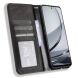 Чохол Deexe Retro Style для ZTE Nubia Focus Pro - Black (360209B). Фото 2 з 8