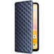 Чехол Deexe Rhombus Book для Blackview Shark 8 / Oscal Tiger 12 - Blue (378104L). Фото 5 из 6