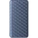 Чехол Deexe Rhombus Book для Google Pixel 11 / 11 Pro - Brown (425529Z). Фото 6 из 7