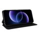 Чохол Deexe Rhombus Book для Xiaomi Poco C95 Pro - Purple (429201V). Фото 4 з 7