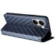 Чохол Deexe Rhombus Book для Xiaomi Poco X7 Pro - Blue (371727L). Фото 4 з 6