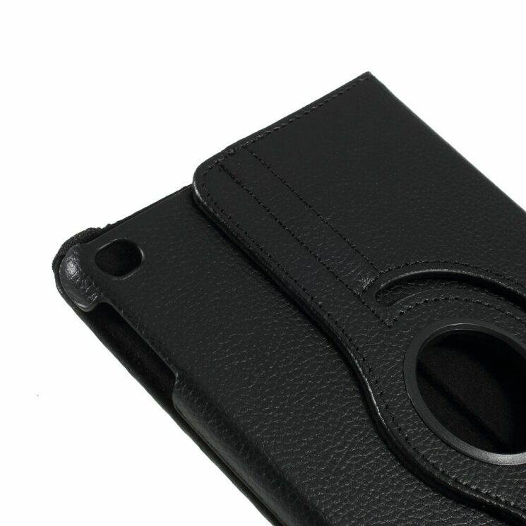 Чохол Deexe Rotation для Apple iPad mini 5 (2019) - Black: фото 4 з 10