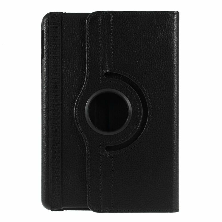 Чохол Deexe Rotation для Apple iPad mini 5 (2019) - Black: фото 1 з 10