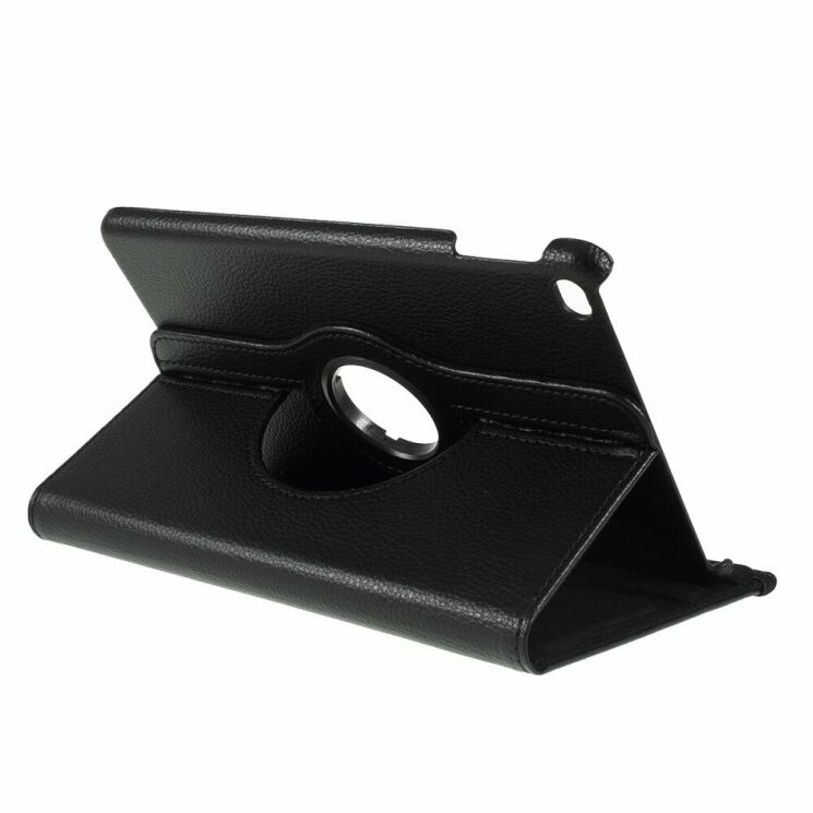 Чохол Deexe Rotation для Apple iPad mini 5 (2019) - Black: фото 6 з 10