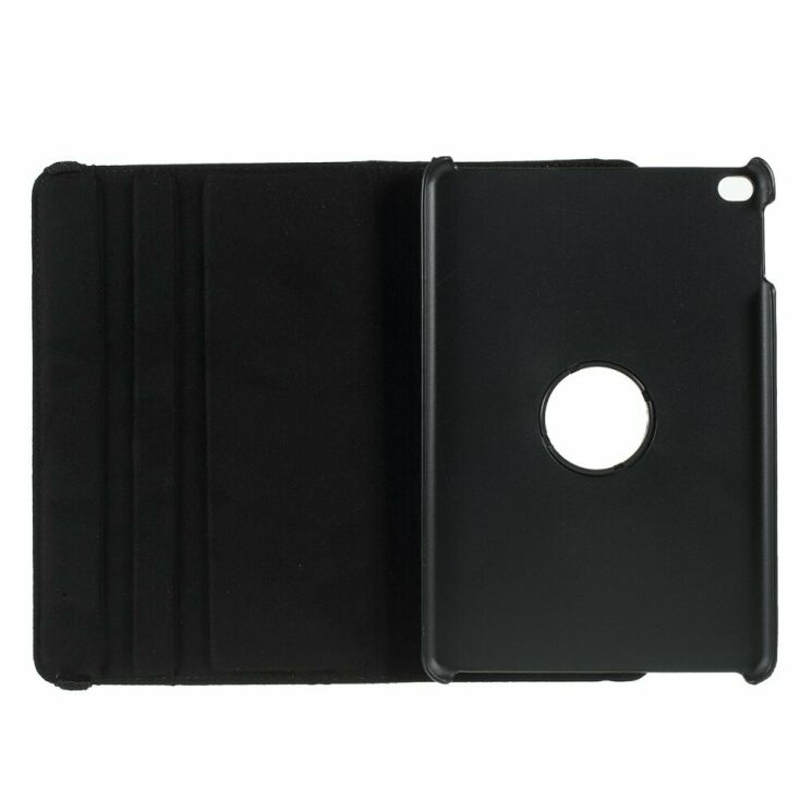 Чохол Deexe Rotation для Apple iPad mini 5 (2019) - Black: фото 8 з 10