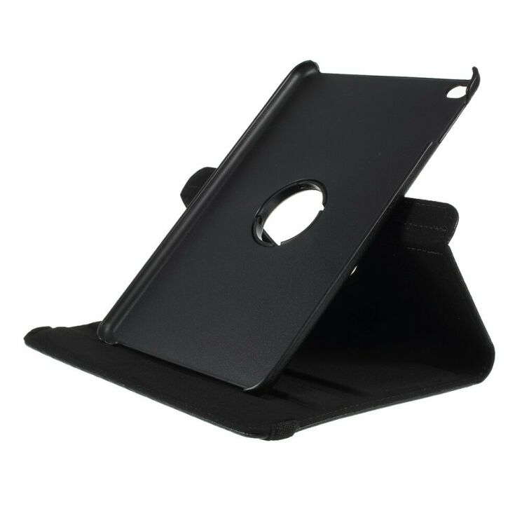 Чохол Deexe Rotation для Apple iPad mini 5 (2019) - Black: фото 7 з 10