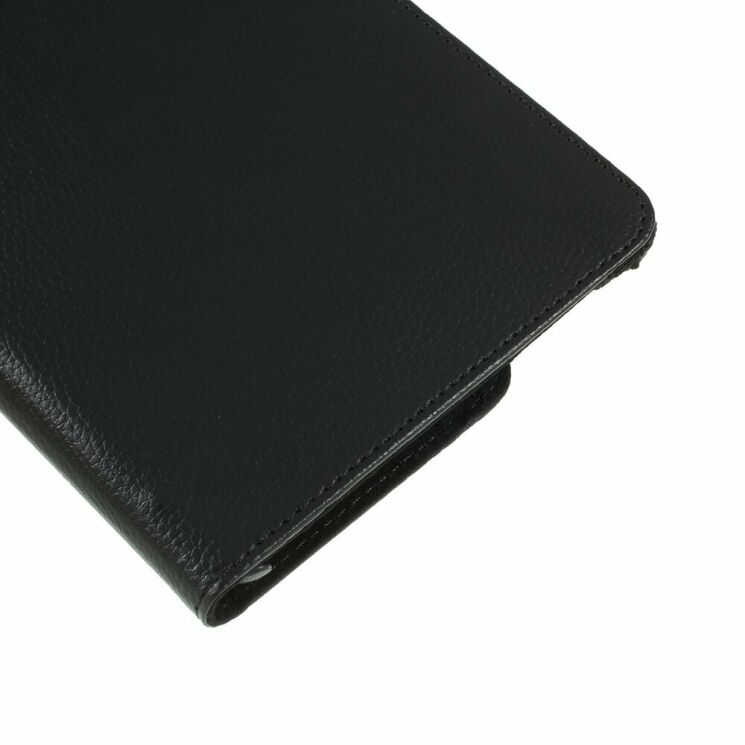Чохол Deexe Rotation для Apple iPad mini 5 (2019) - Black: фото 3 з 10