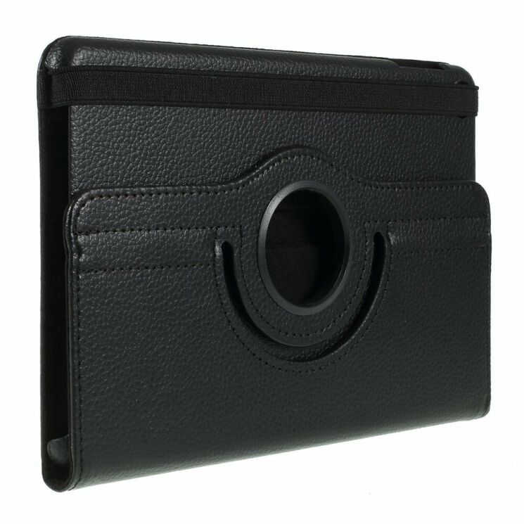 Чохол Deexe Rotation для Apple iPad mini 5 (2019) - Black: фото 2 з 10