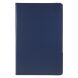 Чехол Deexe Rotation для Lenovo Tab P12 Pro (TB-Q706) - Blue (294001L). Фото 2 из 10