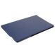 Чехол Deexe Rotation для Lenovo Tab P12 Pro (TB-Q706) - Blue (294001L). Фото 5 из 10