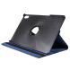 Чехол Deexe Rotation для Lenovo Tab P12 Pro (TB-Q706) - Blue (294001L). Фото 8 из 10