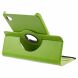 Чехол Deexe Rotation для Samsung Galaxy Tab A9 (X110/115) - Green (339343G). Фото 5 из 11