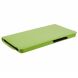 Чехол Deexe Rotation для Samsung Galaxy Tab A9 (X110/115) - Green (339343G). Фото 9 из 11