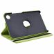 Чехол Deexe Rotation для Samsung Galaxy Tab A9 (X110/115) - Green (339343G). Фото 6 из 11