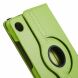 Чехол Deexe Rotation для Samsung Galaxy Tab A9 (X110/115) - Green (339343G). Фото 11 из 11