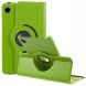 Чехол Deexe Rotation для Samsung Galaxy Tab A9 (X110/115) - Green (339343G). Фото 1 из 11