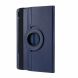 Чохол Deexe Rotation для Samsung Galaxy Tab S6 10.5 - Dark Blue (247812DB). Фото 4 з 11