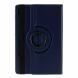Чохол Deexe Rotation для Samsung Galaxy Tab S6 10.5 - Dark Blue (247812DB). Фото 1 з 11