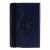 Чохол Deexe Rotation для Samsung Galaxy Tab S6 10.5 - Dark Blue: фото 1 з 11