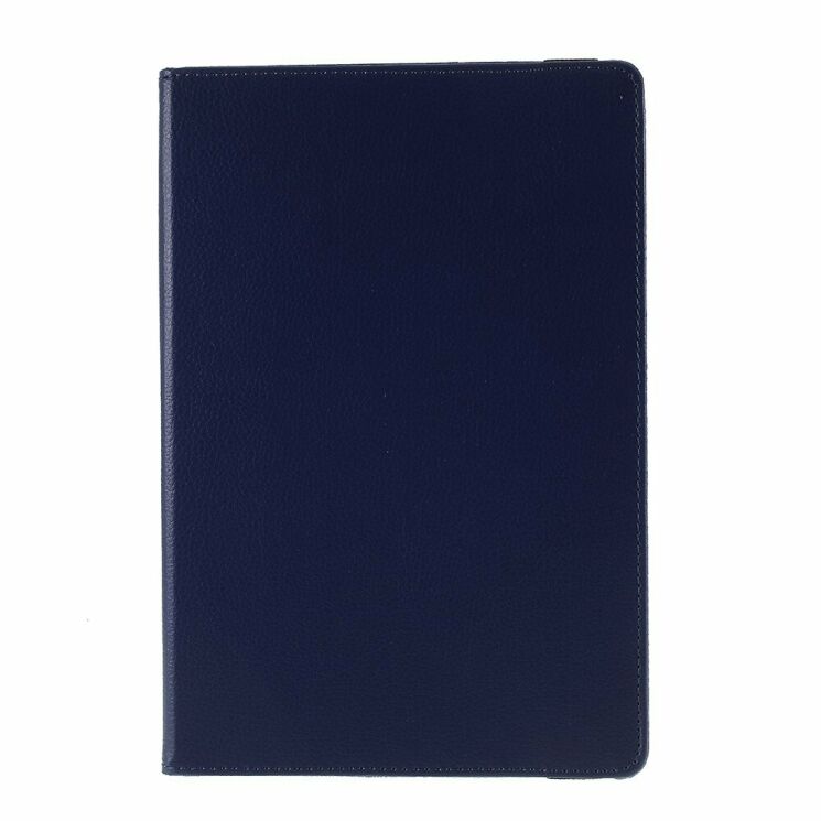 Чохол Deexe Rotation для Samsung Galaxy Tab S6 10.5 - Dark Blue: фото 2 з 11
