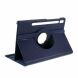 Чохол Deexe Rotation для Samsung Galaxy Tab S6 10.5 - Dark Blue (247812DB). Фото 7 з 11