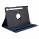 Чохол Deexe Rotation для Samsung Galaxy Tab S6 10.5 - Dark Blue (247812DB). Фото 6 з 11