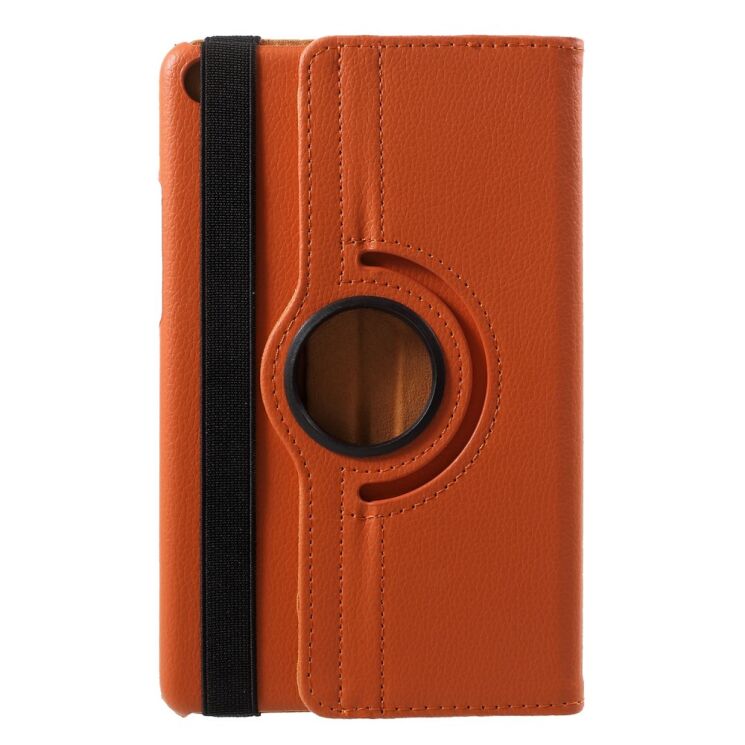 Чохол Deexe Rotation для Xiaomi Mi Pad 4 - Orange: фото 1 з 6