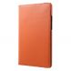 Чохол Deexe Rotation для Xiaomi Mi Pad 4 - Orange (126302O). Фото 3 з 6