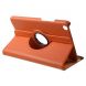 Чохол Deexe Rotation для Xiaomi Mi Pad 4 - Orange (126302O). Фото 4 з 6
