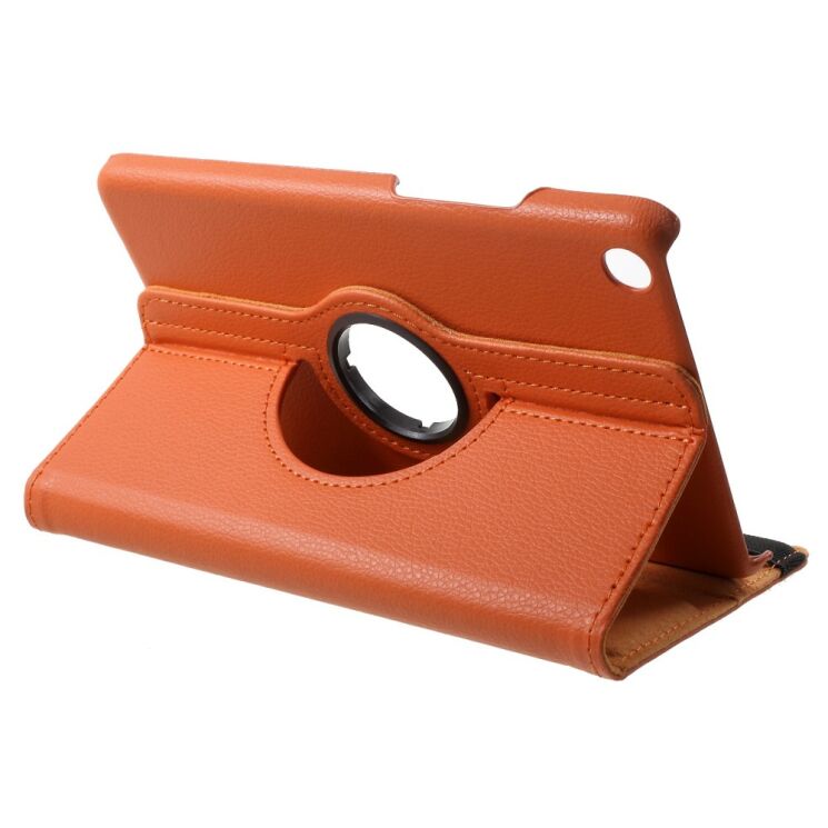 Чохол Deexe Rotation для Xiaomi Mi Pad 4 - Orange: фото 4 з 6