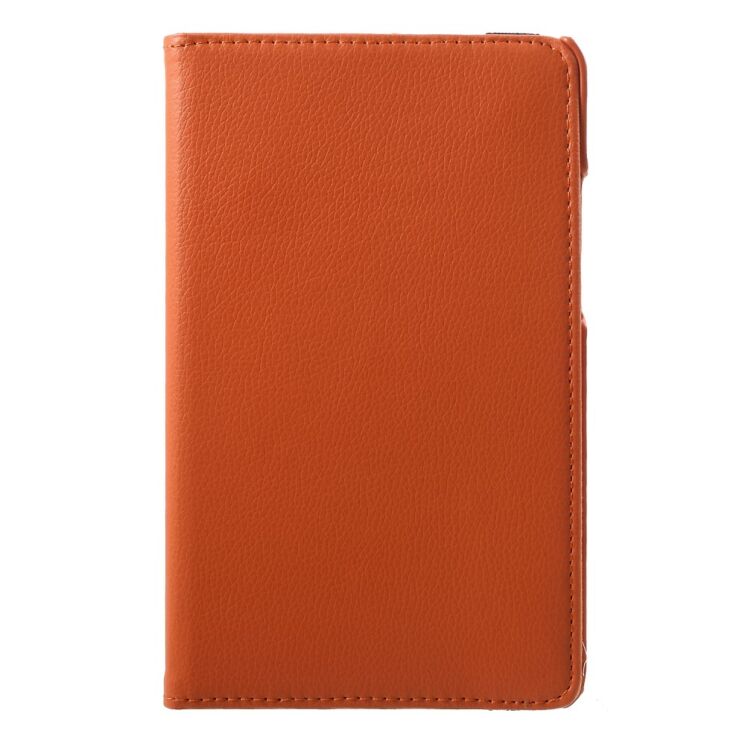 Чохол Deexe Rotation для Xiaomi Mi Pad 4 - Orange: фото 2 з 6
