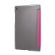 Чехол Deexe Silk Texture для Huawei MatePad T10 / T10s - Rose (258200M). Фото 2 из 7