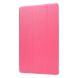 Чехол Deexe Silk Texture для Huawei MatePad T10 / T10s - Rose (258200M). Фото 3 из 7