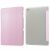 Чехол Deexe Silk Texture для Huawei MediaPad M5 Lite 10 - Pink: фото 1 из 2