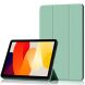Чехол Deexe Smart Case для Xiaomi Redmi Pad SE - Green (336419G). Фото 4 из 7