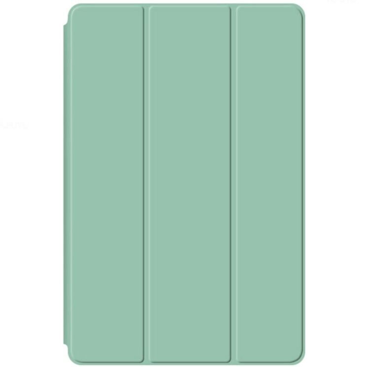 Чехол Deexe Smart Case для Xiaomi Redmi Pad SE - Green: фото 6 из 7