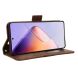 Чехол Deexe Wallet Stand для Infinix Note 40 - Brown (351418Z). Фото 4 из 7