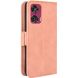 Чехол Deexe Wallet Stand для Motorola Edge 50 Fusion - Pink (354242P). Фото 7 из 7