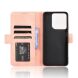 Чехол Deexe Wallet Stand для Motorola Moto G15 / G15 Power - Pink (372607P). Фото 5 из 7