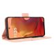 Чехол Deexe Wallet Stand для Motorola Moto G15 / G15 Power - Pink (372607P). Фото 4 из 7