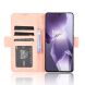 Чехол Deexe Wallet Stand для OnePlus 13R / Ace 5 / Ace 5 Pro - Pink (373701P). Фото 3 из 7