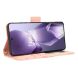 Чехол Deexe Wallet Stand для OnePlus 13R / Ace 5 / Ace 5 Pro - Pink (373701P). Фото 4 из 7
