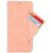 Чехол Deexe Wallet Stand для OnePlus 13R / Ace 5 / Ace 5 Pro - Pink (373701P). Фото 2 из 7