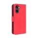 Чохол Deexe Wallet Stand для OnePlus Nord CE 5 / Ace 5 Racing - Red (387601R). Фото 8 з 14