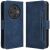 Чехол Deexe Wallet Stand для TECNO Spark 30C - Blue: фото 1 из 7