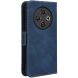 Чехол Deexe Wallet Stand для TECNO Spark 30C - Blue (361701L). Фото 6 из 7