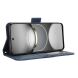 Чехол Deexe Wallet Stand для TECNO Spark 30C - Blue (361701L). Фото 4 из 7