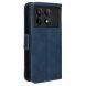 Чехол Deexe Wallet Stand для Xiaomi Poco X6 Pro - Blue (345807L). Фото 7 из 7