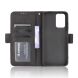 Чехол Deexe Wallet Stand для Xiaomi Redmi 10 / 10 (2022) / 10 Prime - Black (284715B). Фото 7 из 11